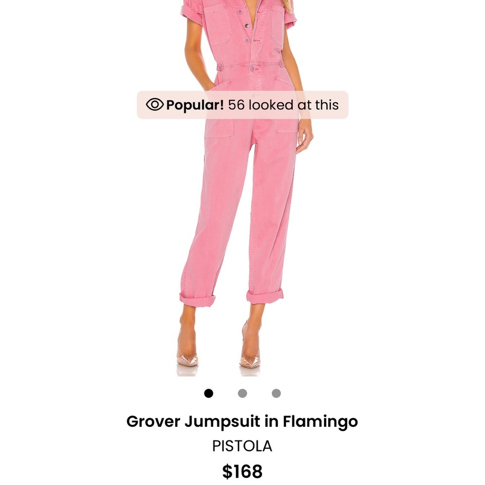 Pistola Flamingo Grover Jumpsuit